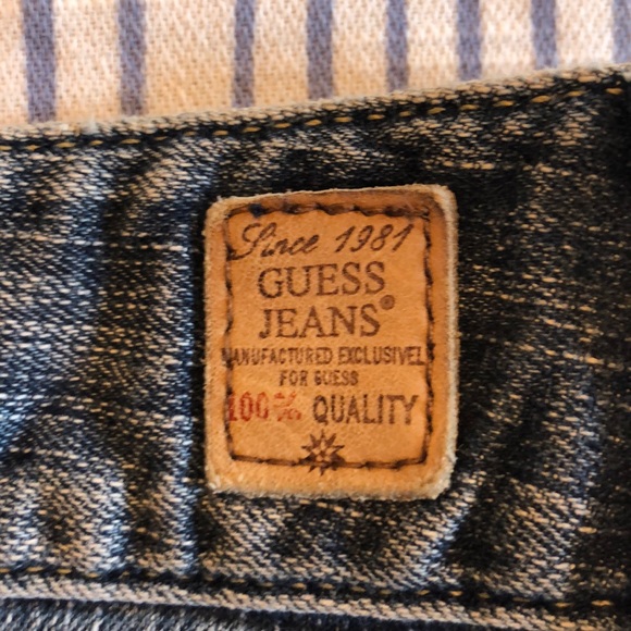 Gently Used Super Mini Skirt - Picture 5 of 8